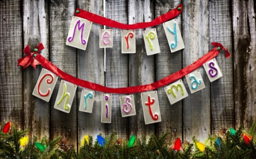 Merry Christmas 